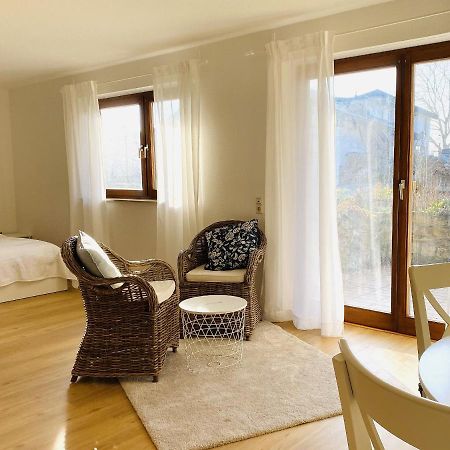 Ferienwohnung Im Gaertle Зульцбург Екстер'єр фото