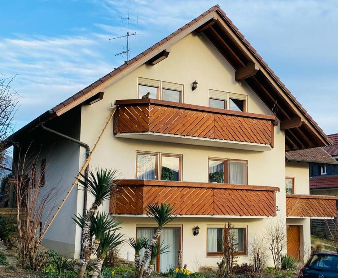 Ferienwohnung Im Gaertle Зульцбург Екстер'єр фото