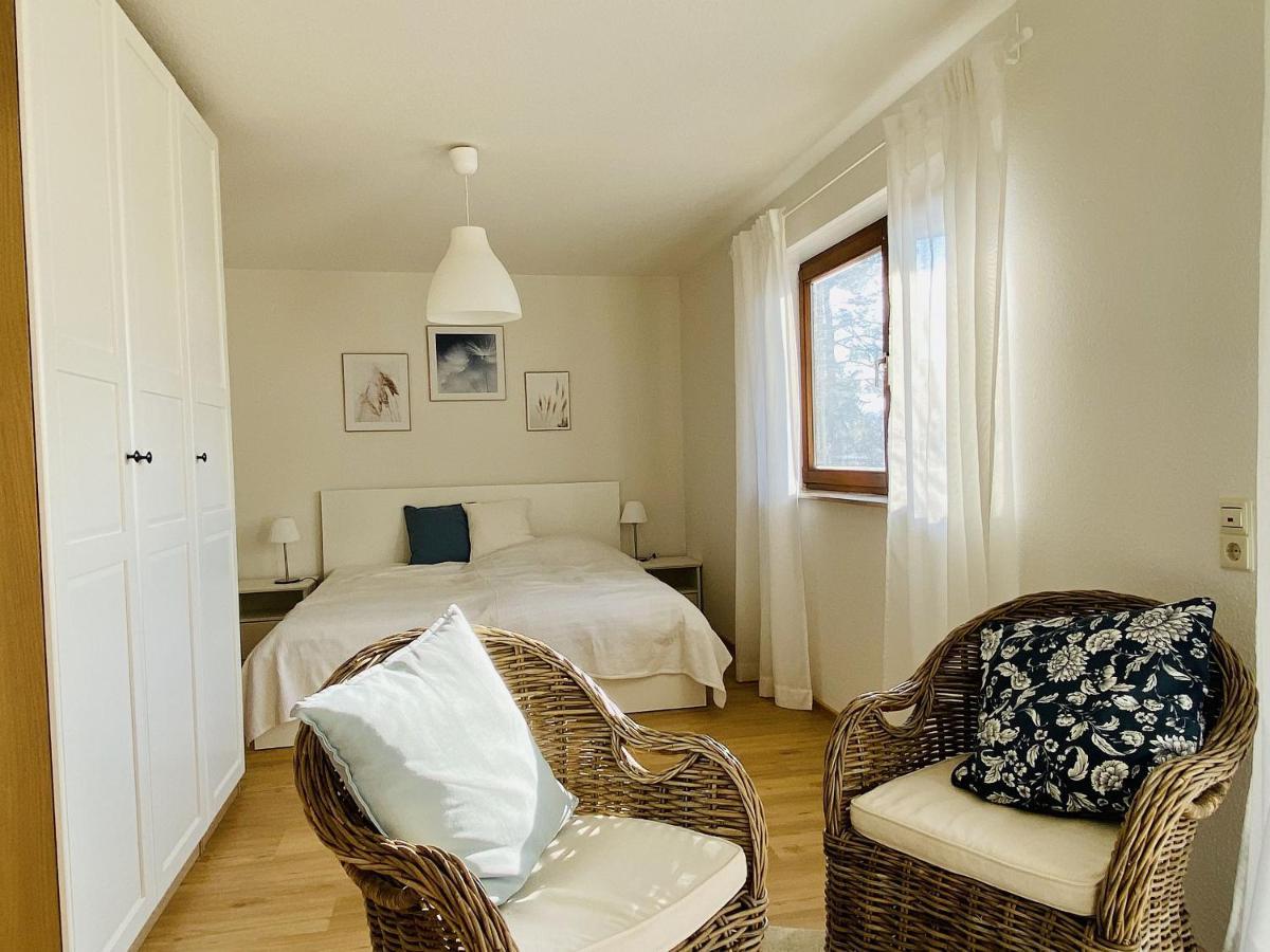 Ferienwohnung Im Gaertle Зульцбург Екстер'єр фото