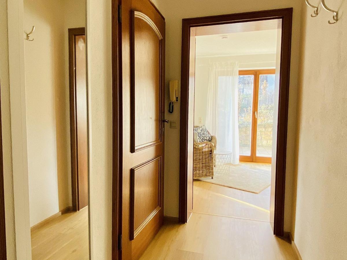 Ferienwohnung Im Gaertle Зульцбург Екстер'єр фото